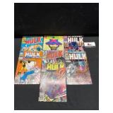 Marvel Comics, The Incredible Hulk, X Factor