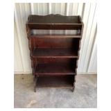 Bookshelf 40 inches tall