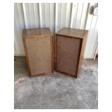Two speakers untested