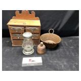 Copper and collectables