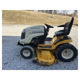 Cub cadet GT1554 lawn tractor