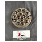 Antique marble reflector