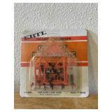 ERTL minimum tillage plow