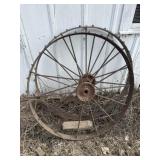 Steel wheels