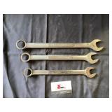 Craftsman wrenches