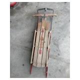 Runner sled