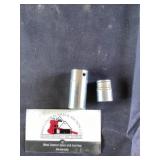 Snap-On and MAC sockets