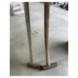 Ax and splitting maul