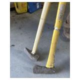 Ax and splitting maul