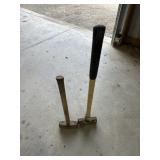 Sledge hammers