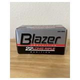 22 long rifle ammunition