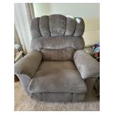 La Z Boy large man recliner