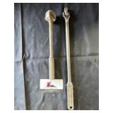 1/2 inch ratchet and breaker bar