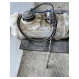 ATV sprayer