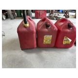 Gas cans