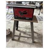 Table saw