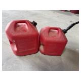 Gas cans