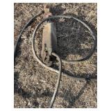 John Deere hydraulic cylinder