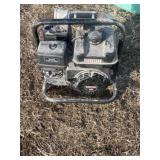 Ironton transfer pump