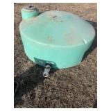 250 gallon water tank