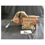 Craftsman vise