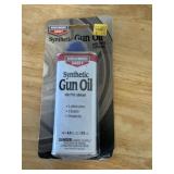 Gun oil