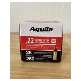 22 hollow point ammunition