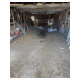 Salvage rights to barn Bay