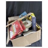 Fishing line and misc