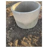 Concrete casing