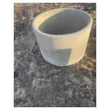 Concrete casing