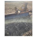 8 foot three point blade