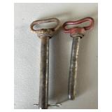 Hitch pins
