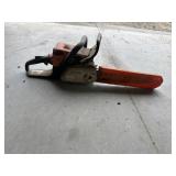 Stihl chain saw