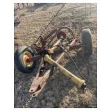 New Holland 455 mower