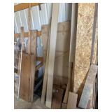 Misc lumber
