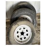 Trailer tires