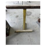 Adjustable home made stand