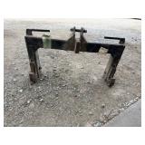 Category two quick hitch