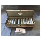 SK and Craftsman 1/2 inch drive sockets