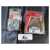 Herschel section rivets