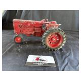 1/16 red tractor