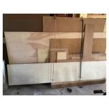 Miscellaneous lumber