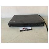 Sanyo Blu Ray Player