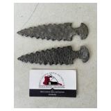 Arrowhead Novelty Knife