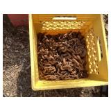 Crate of chain