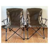 Camp chairs