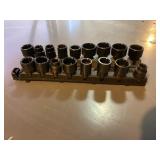 Craftsman torx socket set