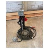 Freestanding Outlets