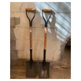 Roofers Shovels